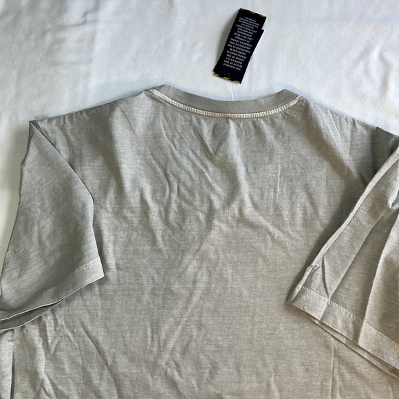 Club Room Men’s 100% Cotton Tshirt Slate XXL NWT - Picture 8 of 11